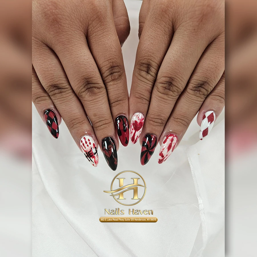 Nail Oct 27